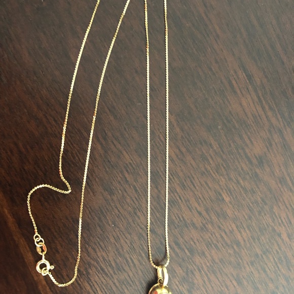 18k Aaron basha w/ diamonds - Picture 7 of 8